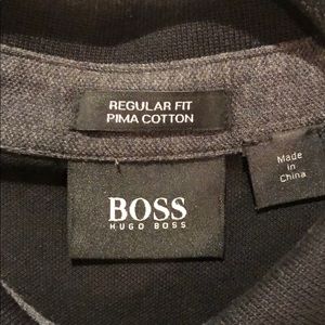 Hugo Boss Shirts - Hugo Boss Polo Hugo Boss Shirts - Hugo Boss Polo